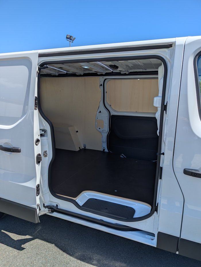 2024 Renault Trafic Premium