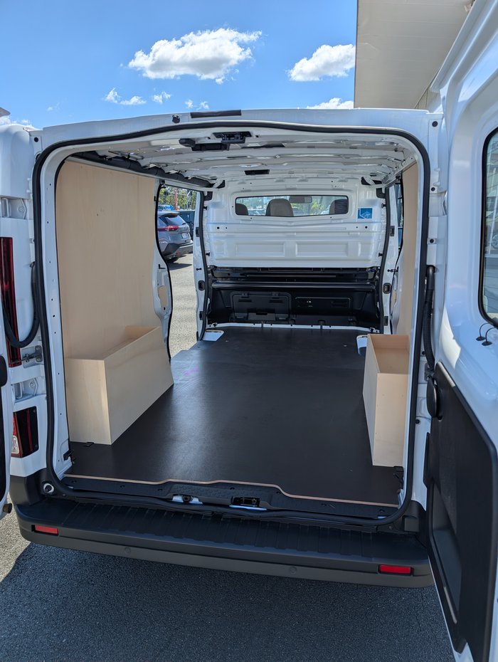 2024 Renault Trafic Premium