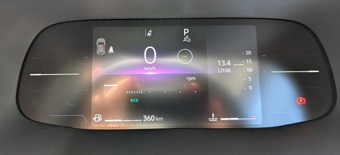 2024 Renault Trafic Premium