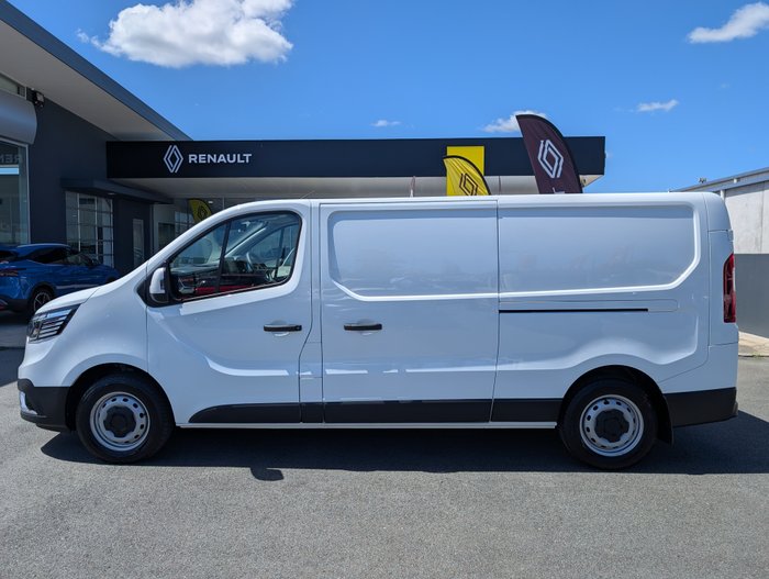 2024 Renault Trafic Premium