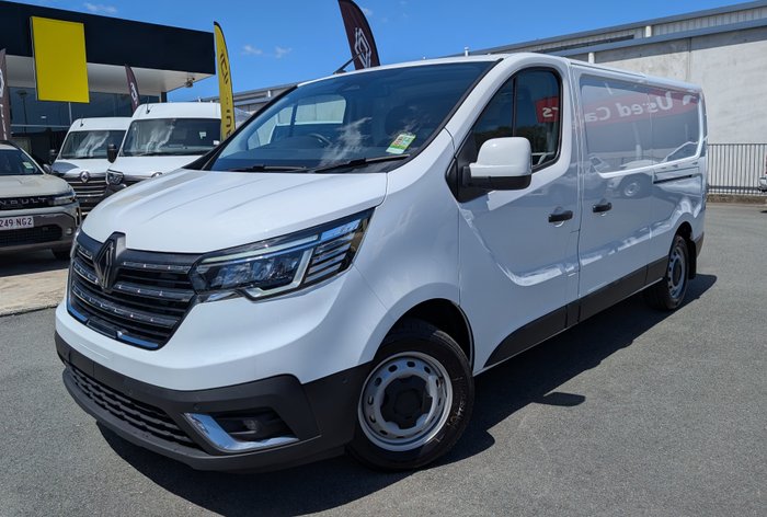 2024 Renault Trafic Premium
