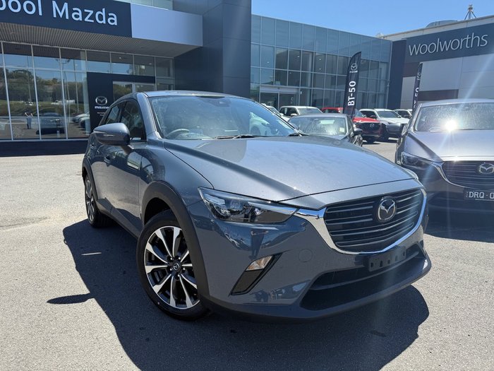 2025 MAZDA CX-3