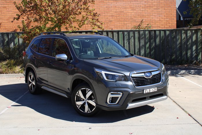 2020 Subaru Forester