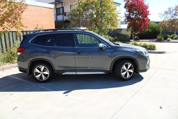 2020 Subaru Forester 2.5i-S