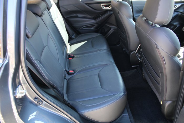 2020 Subaru Forester 2.5i-S