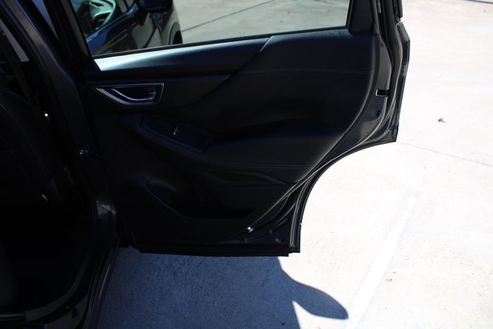 2020 Subaru Forester 2.5i-S