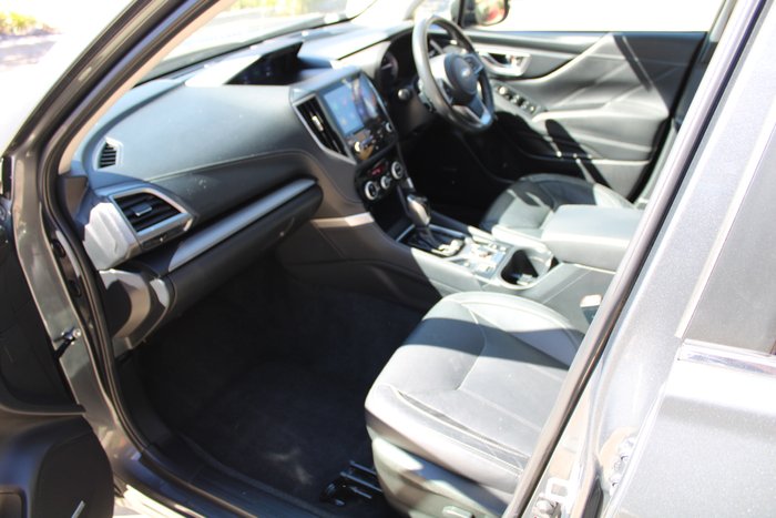 2020 Subaru Forester 2.5i-S