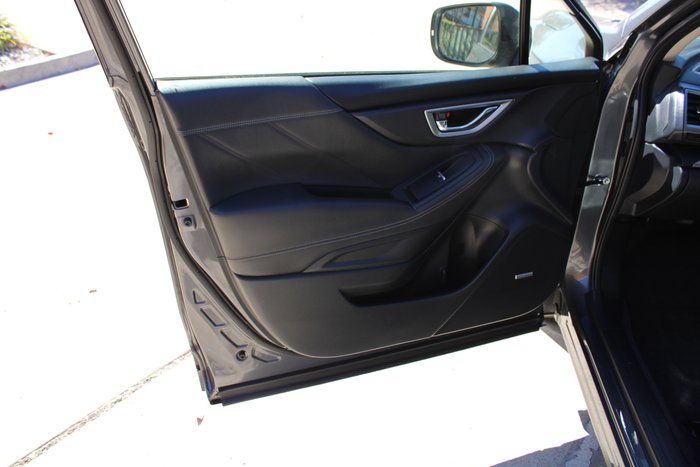 2020 Subaru Forester 2.5i-S