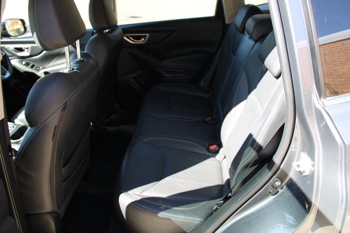 2020 Subaru Forester 2.5i-S