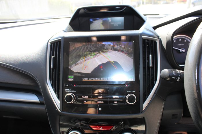 2020 Subaru Forester 2.5i-S