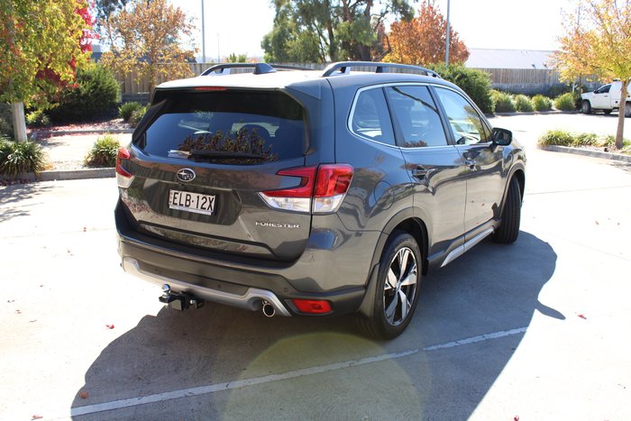 2020 Subaru Forester 2.5i-S