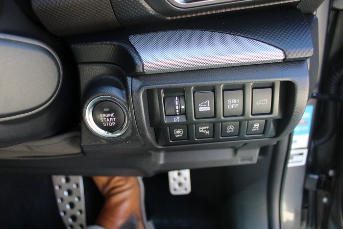 2020 Subaru Forester 2.5i-S