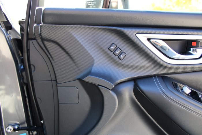 2020 Subaru Forester 2.5i-S