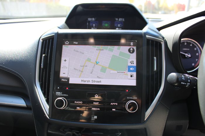 2020 Subaru Forester 2.5i-S