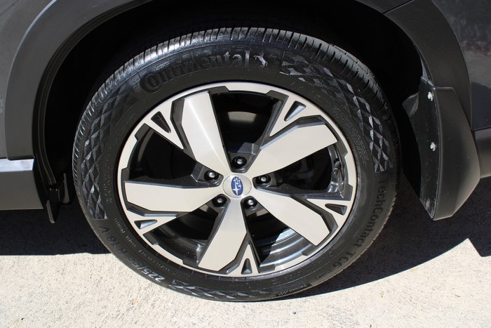 2020 Subaru Forester 2.5i-S