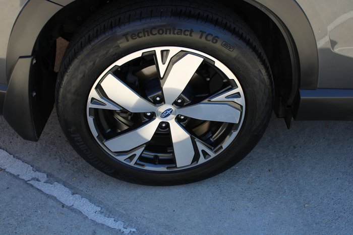 2020 Subaru Forester 2.5i-S