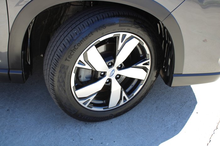 2020 Subaru Forester 2.5i-S