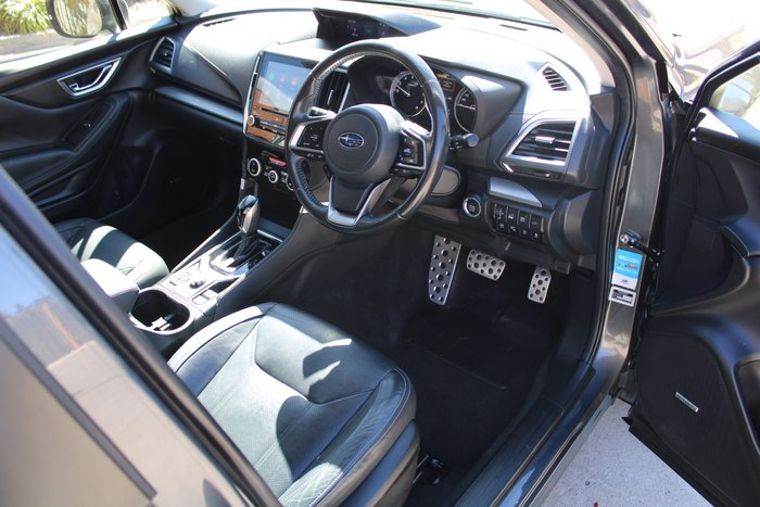 2020 Subaru Forester 2.5i-S