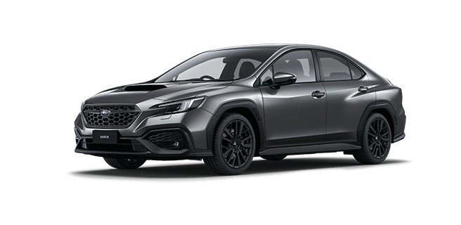 2026 Subaru WRX RS VB MY26 GREY
