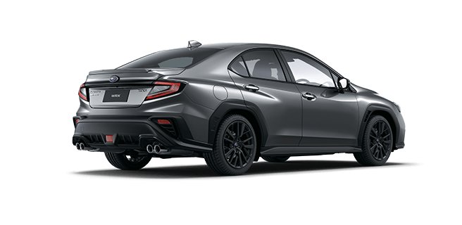 2026 Subaru WRX RS VB MY26 GREY