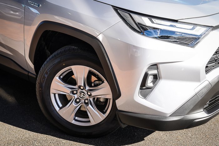2024 Toyota RAV 4 Hybrid GX AWD
