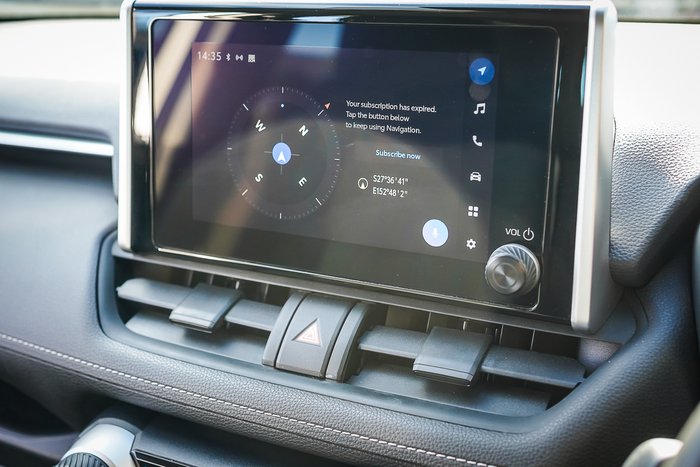 2024 Toyota RAV 4 Hybrid GX AWD