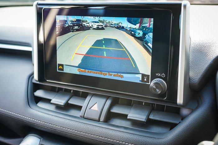 2024 Toyota RAV 4 Hybrid GX AWD