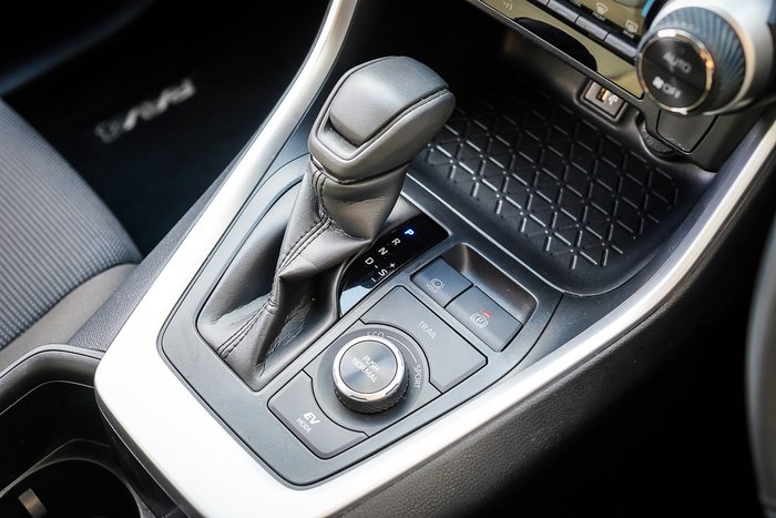2024 Toyota RAV 4 Hybrid GX AWD
