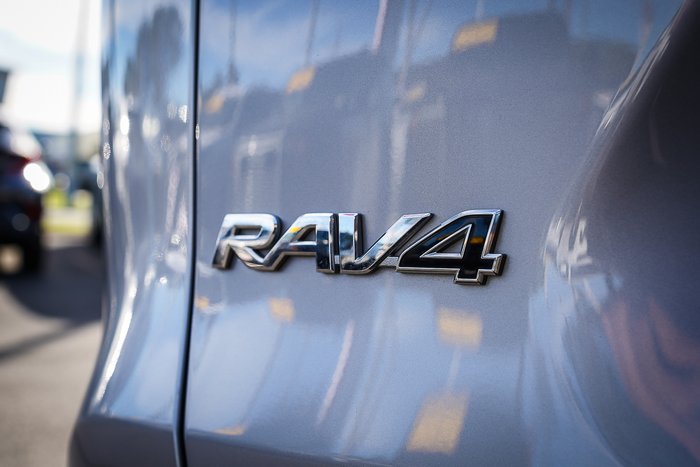 2024 Toyota RAV 4 Hybrid GX AWD