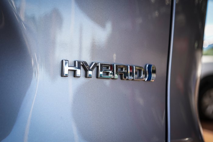 2024 Toyota RAV 4 Hybrid GX AWD