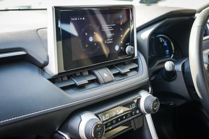 2024 Toyota RAV 4 Hybrid GX AWD