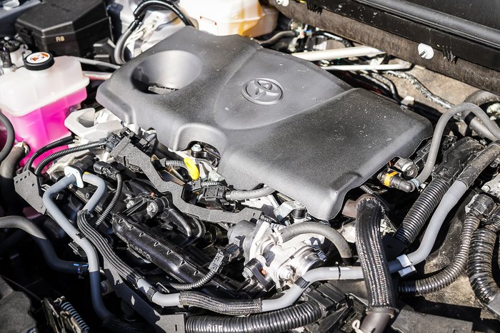 2024 Toyota RAV 4 Hybrid GX AWD
