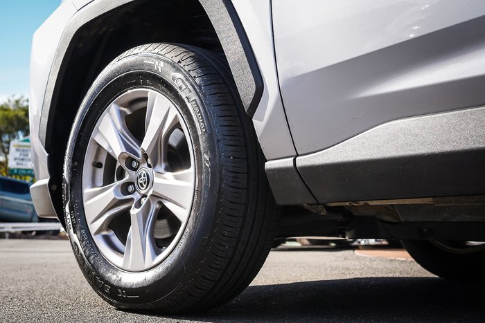2024 Toyota RAV 4 Hybrid GX AWD
