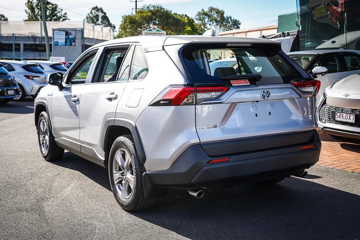 2024 Toyota RAV 4 Hybrid GX AWD