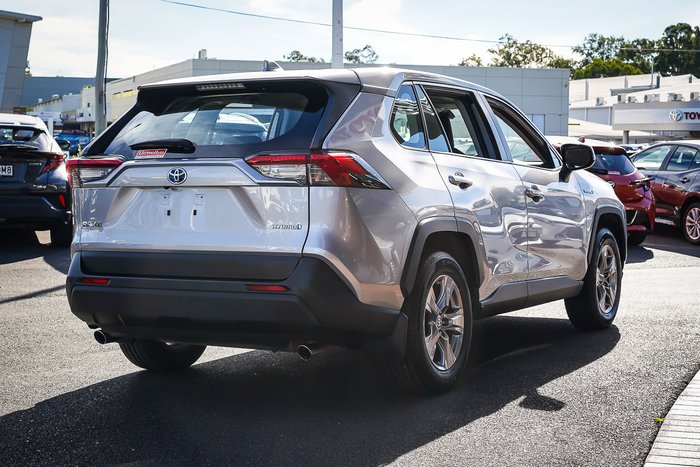 2024 Toyota RAV 4 Hybrid GX AWD