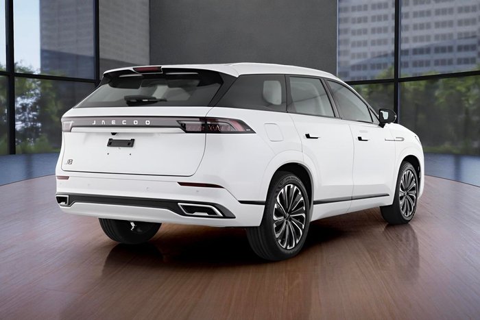 2025 Jaecoo J8 Ridge