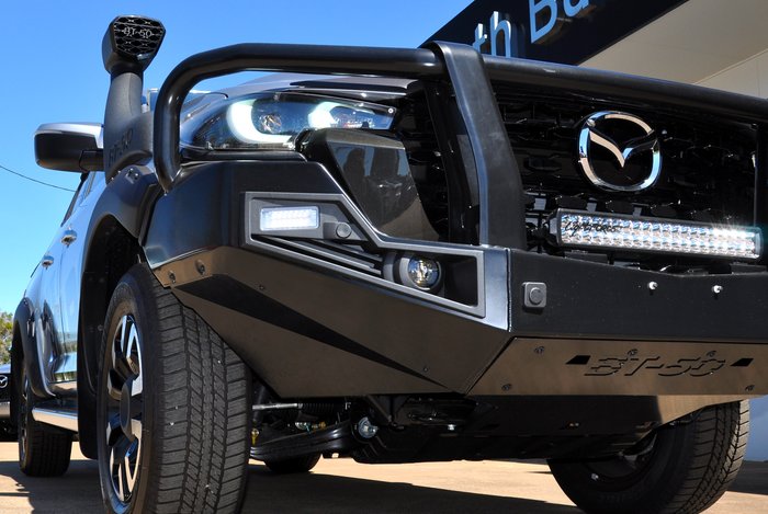 2024 Mazda BT-50 Mazda BT-50 G 6AUTO 3.0L DUAL CAB PICKUP XTR 4X4