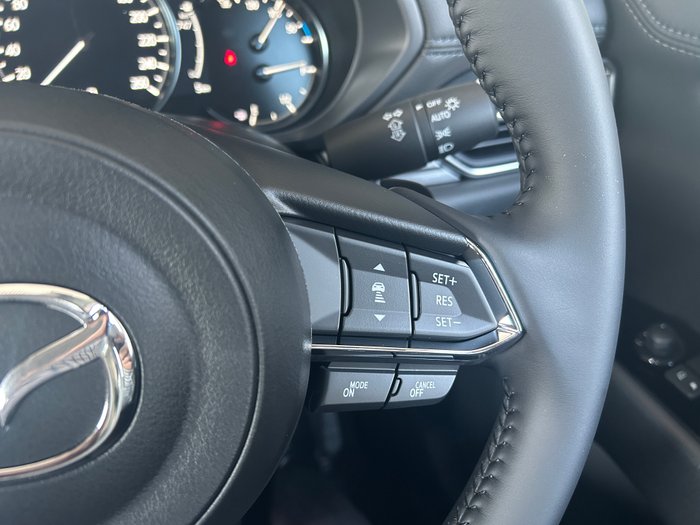 2026 Mazda CX-5 G25 Maxx Sport