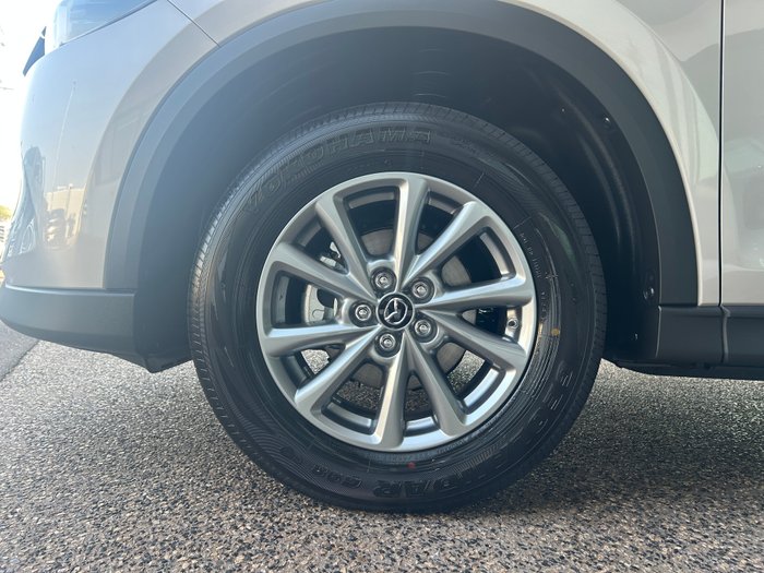 2026 Mazda CX-5 G25 Maxx Sport