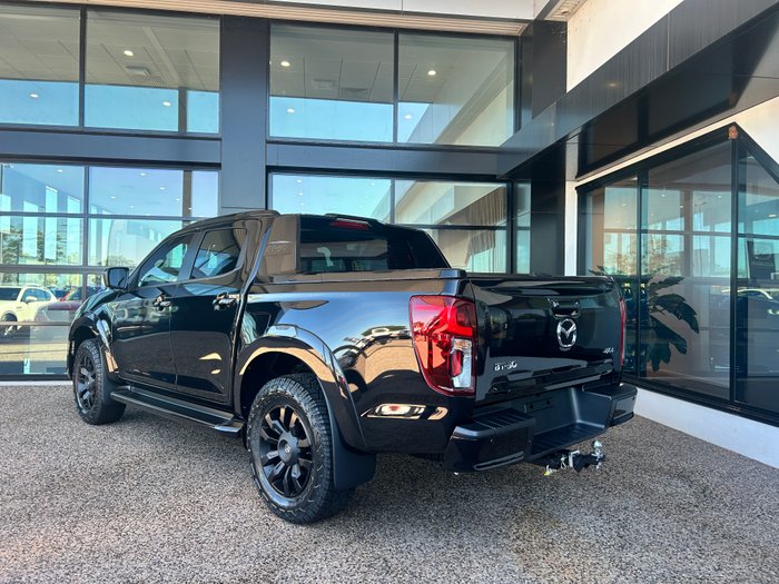 2026 Mazda BT-50 SP