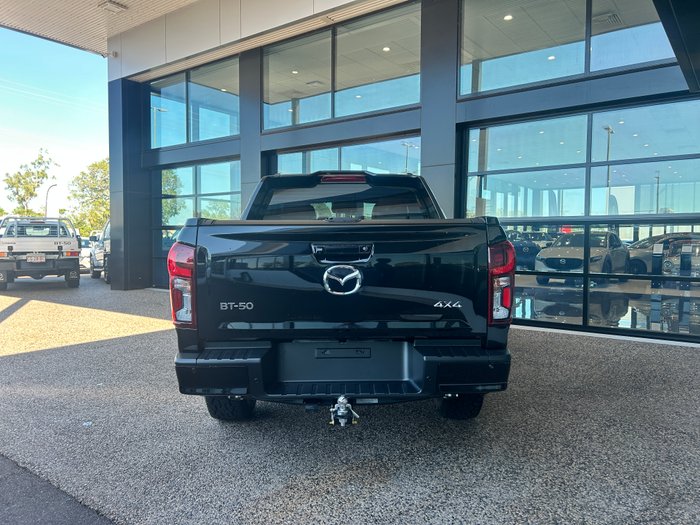 2026 Mazda BT-50 SP