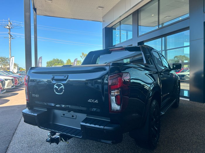 2026 Mazda BT-50 SP
