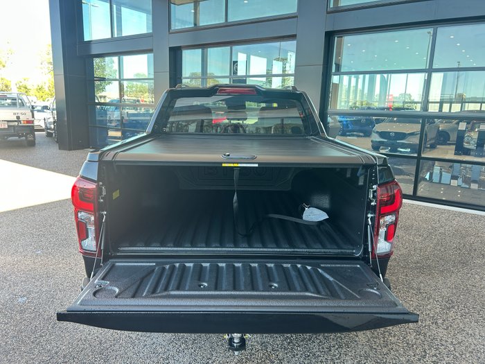 2026 Mazda BT-50 SP