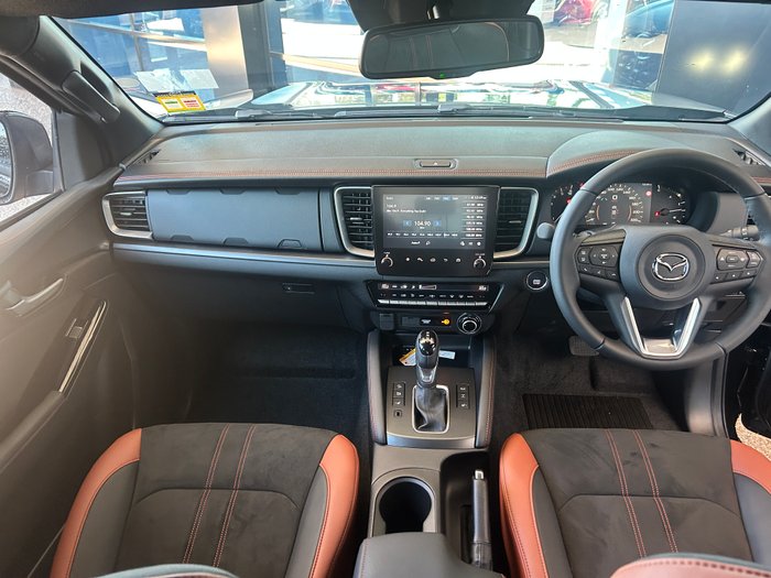 2026 Mazda BT-50 SP