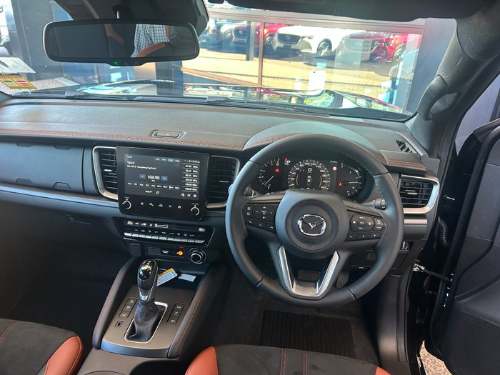 2026 Mazda BT-50 SP