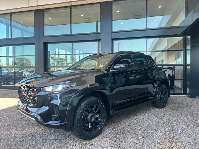 2026 Mazda BT-50 SP