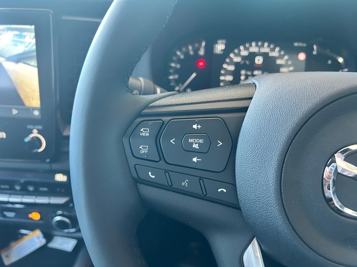 2026 Mazda BT-50 SP