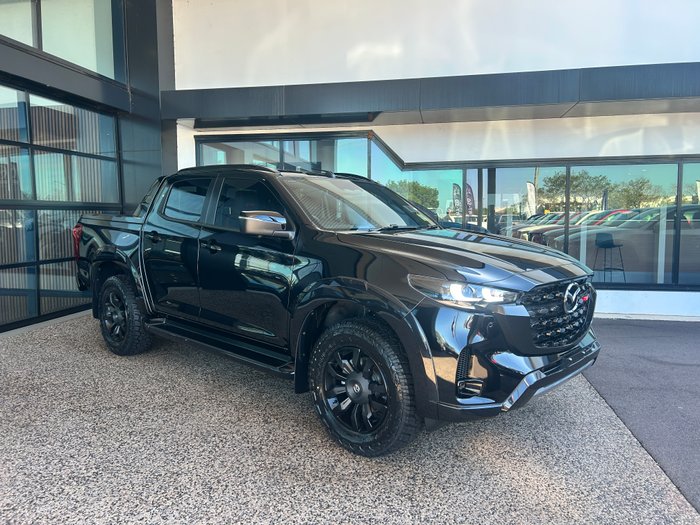 2026 Mazda BT-50 SP