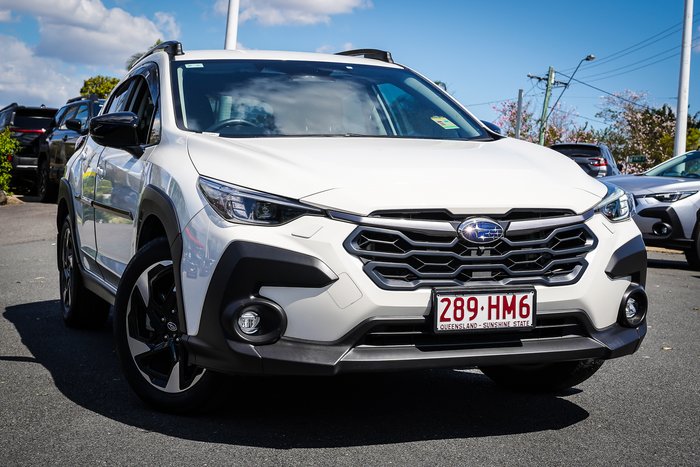 2023 Subaru CROSSTREK