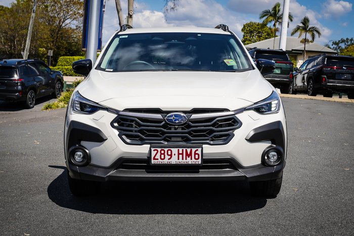 2023 Subaru CROSSTREK